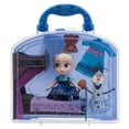 thumbnail image 2 of Disney Animators' Collection Frozen Elsa Mini Doll, 5 in blue, 2 of 2