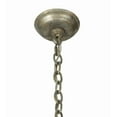 thumbnail image 4 of Meyda Tiffany 133148 Antonia 6 Light 29" Wide Crystal Candle Style Chandelier - Custom, 4 of 7