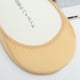 thumbnail image 5 of Sonducket 8 Uds. Almohadillas duraderas y no tóxicas estilo calcetín para aliviar la fatiga del pie almohadillas para zapatos Calcetines Accesorios de calzado blanco, 5 of 6