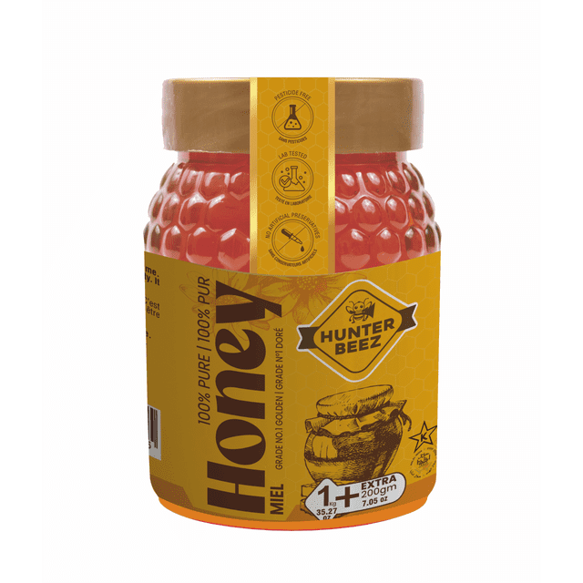 HB HONEY 1.2KG