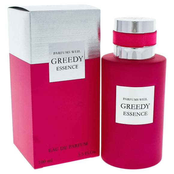 Greedy Essence by Weil for Women - 3.3 oz EDP Spray