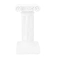 thumbnail image 2 of Roman Pillar Statue, Mini Greek Column Resins Carved with Angels, Peace and Purity Suitable for Wedding, Home Decor, Mini Decorations for Garden Table, 2 of 7