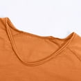 thumbnail image 4 of Stylish Men's V Neck T Shirts - Comfortable Loose Fit Summer Tees for Daily Casual Wear Tops, 4 of 5