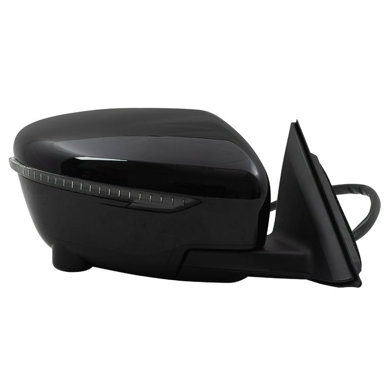 BROCK Pair Power Mirrors Compatible with 2017-2019 Rogue Driver 
