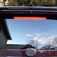 thumbnail image 3 of Gwong Autos 24/32/40/48led Universal Car Auto Trasero Tail Tape STOP STOP FRENA Lámpara de luz Gwong 24005254, 3 of 7