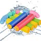 thumbnail image 2 of Juego de pistola de agua de espuma de 3 uds, juguetes para piscina, pistola de agua para niños, chorros, piscina, juegos de playa al aire libre, juguetes (4*16cm), 2 of 5