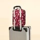 thumbnail image 4 of Bolsa organizadora de zapatos de viaje plegable con asa Caja organizadora de zapatos portátil multifuncional para casa,gimnasio y viajes Estilo coreano, 4 of 7