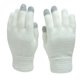 thumbnail image 2 of Minnieouse Guantes De Invierno Para Hombre Gorros De Invierno Para Hombres Estilo De Punto Clásico guantes y mitones blanco Minnieouse AP009484-01B, 2 of 6