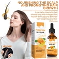 thumbnail image 3 of Aceite de semilla para un cabello más sano. Hidratante natural frío para hidratar y reparar el cabello seco y dañado. 60 ml., 3 of 4