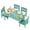 F, variant on F Dollhouse Kitchen Play Set With Miniature Furniture Bookstore And Playground Accessories