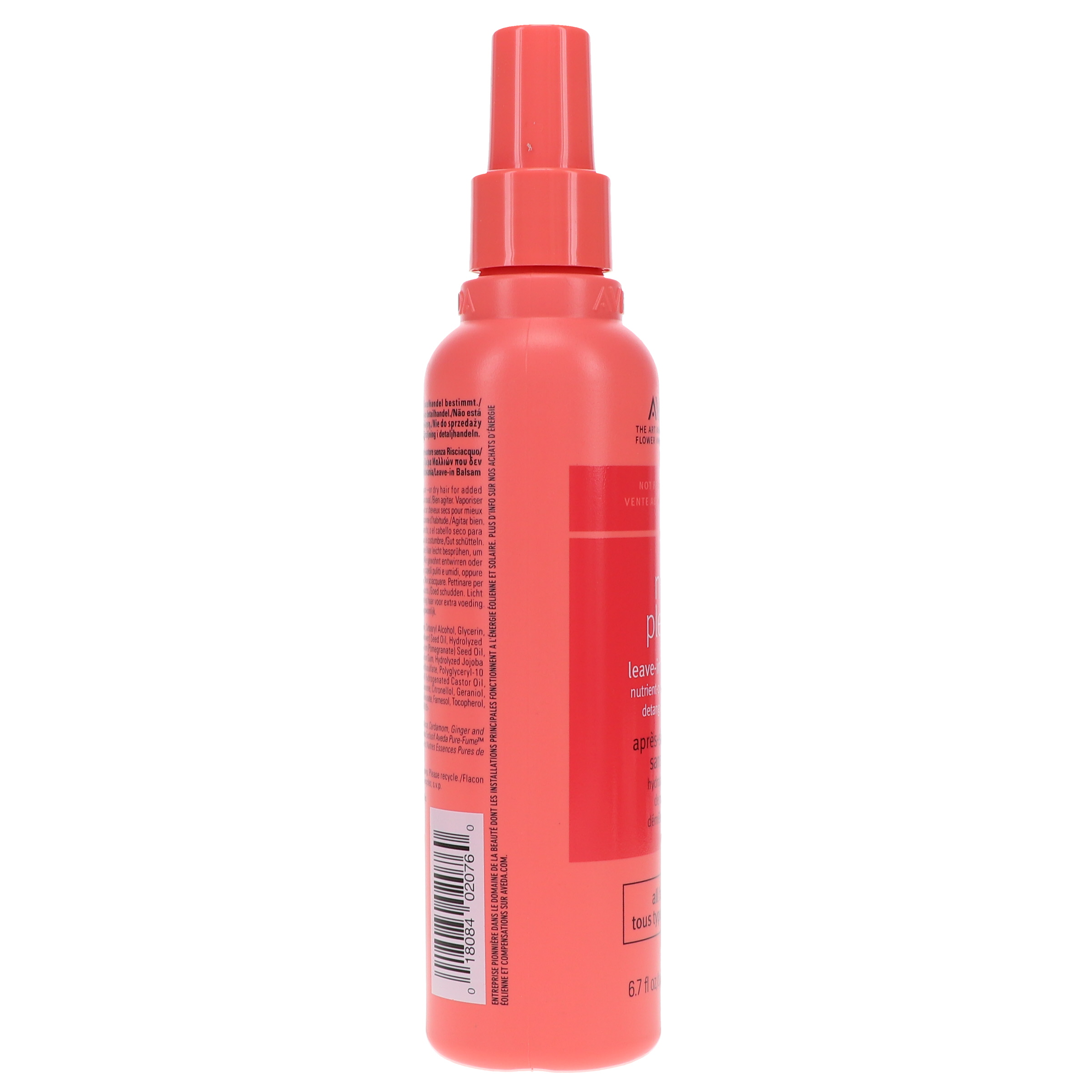Aveda Nutriplenish Leave-In Conditioner 6.7 oz