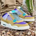 thumbnail image 1 of Ni - ke Union LA x Air Jordan 4 Retro SP “Desert Moss” - Men’s Size 10, 1 of 5