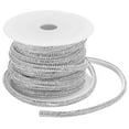 thumbnail image 1 of Rhinestones Roll,5 Yards Rhinestones Chain Rhinestones Chain Rhinestones Trim Tried and Trusted, 1 of 9