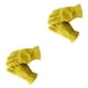 thumbnail image 1 of Riwesomey ens otorcycle Cowhide Leather Yellow Racing otorbike  Biker Gloves METRO 2piezas, 1 of 6