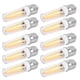 thumbnail image 1 of Bombillas De Luz LED, Tubo De Luz LED De Ahorro De Energía, Bombilla De Filamento LED De 10 Piezas Para Lámpara De Ventilador De Techo, Lámpara De Gabinete Lámpara De Techo ANGGREK Descripción de la referencia, 1 of 5