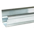 thumbnail image 2 of Amerimax K Box Gutter 5 " X 10 " Galvanized Case of 10, 2 of 2