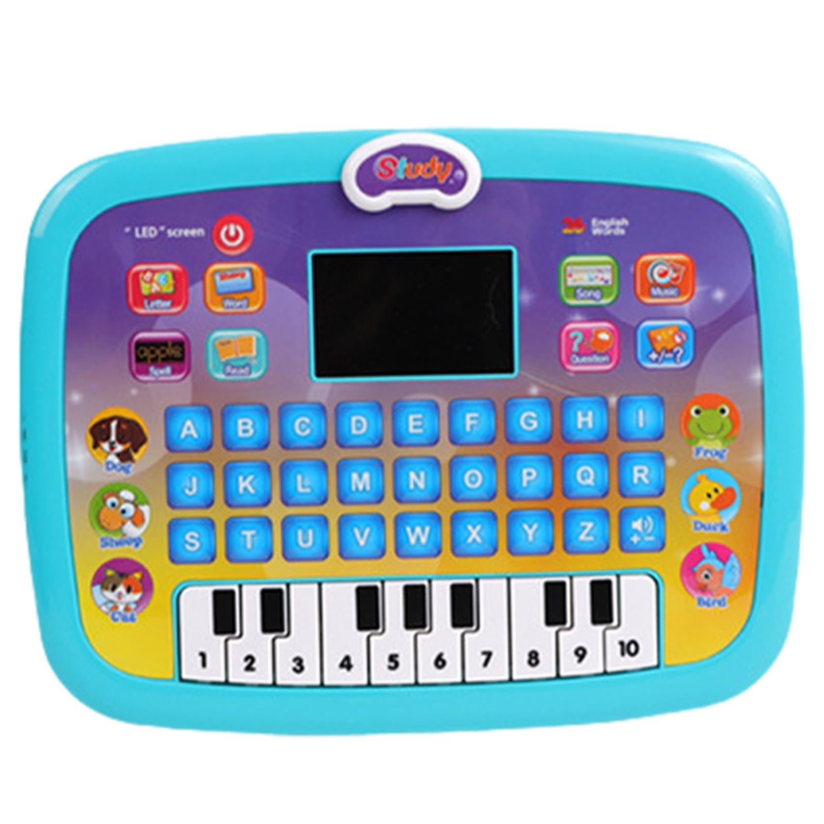 Toddler Learning Tablet Abc Learning For Toddlers Kids Tablet