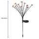 thumbnail image 3 of Luces solares de luciérnagas para exteriores, decoración de ambientes para patio y jardín, luces de cadena para exteriores., 3 of 5