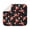 Pioneer Flower Floral-1, variant on Pioneer Flower Floral Print Pattern Kitchen Dish Drying Mat 1 Pack, Ultra Absorbent Microfiber Drainer Mat, 16"x18"