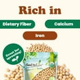 thumbnail image 6 of Organic Soybeans, 12 Ounces – No-GMO, Vegan, Kosher, Bulk – by Food to Live, 6 of 7