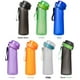 thumbnail image 5 of Botella Bebida 650ML Reutilizable Flavo Camping Senderismo Drinkware (+) Rojo Púrpura Azul, 5 of 9