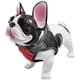 thumbnail image 3 of Reflective Non-Traction Dog Harness, Nylon Adjustable Chest Strap For Small Medium, 3 of 5