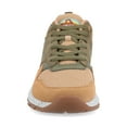 thumbnail image 6 of Territory Mens Uintah Casual Lace-up Knit Sneaker, 6 of 9