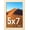 Oak, variant on 16x20 Picture Frame for Wall Display, 16x20 Brown Picture Frame with HD Plexiglas, 16 x 20 Poster Frame 1 Pack, Display Frame for Vertical or Horizontal, Classic Collection