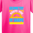 thumbnail image 4 of Inktastic Geometry Math Geek Funny School Youth T-Shirt, 4 of 5