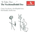 thumbnail image 2 of Vecchione/Erdahl Duo - Vignettes from Miraculous Journey of Edward Tulane - Music & Performance - CD, 2 of 2
