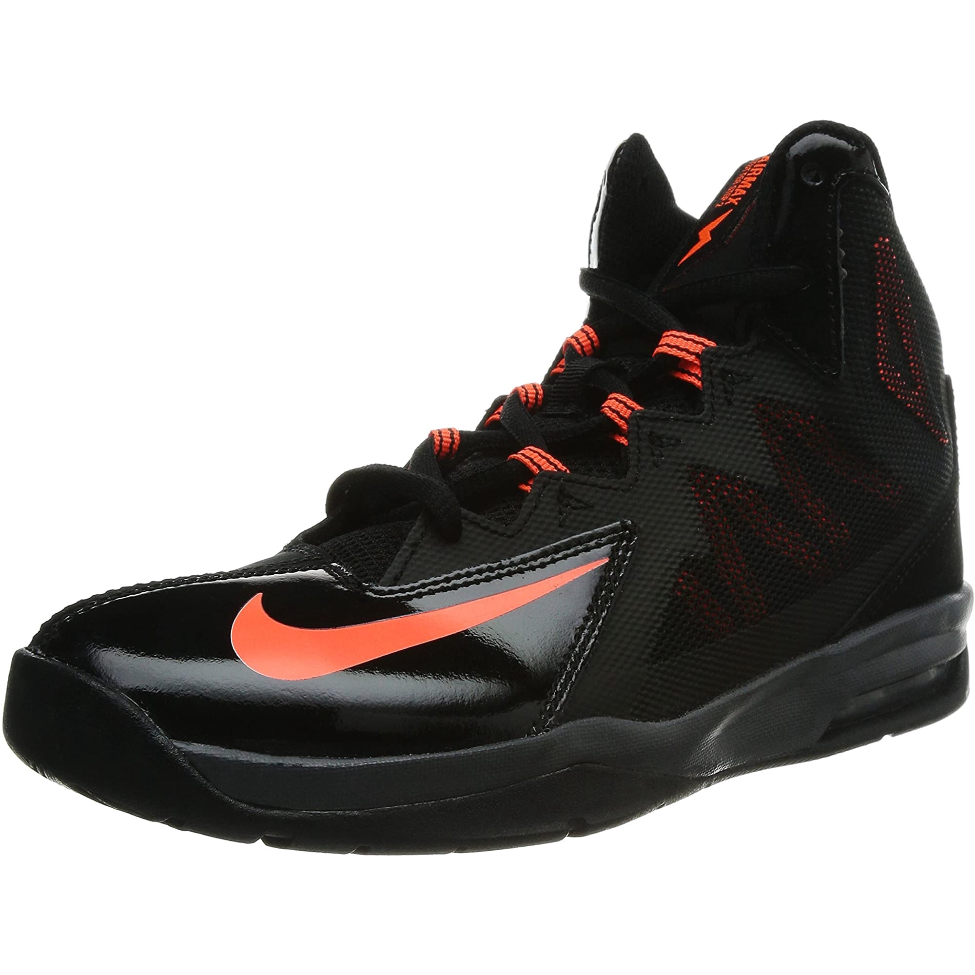 Nike Boys Air Max Stutter Step 2 Basketball Shoe 3.5Y-7Y Black/Stealth/Anthracite/White Size 5.5 M | Walmart Canada
