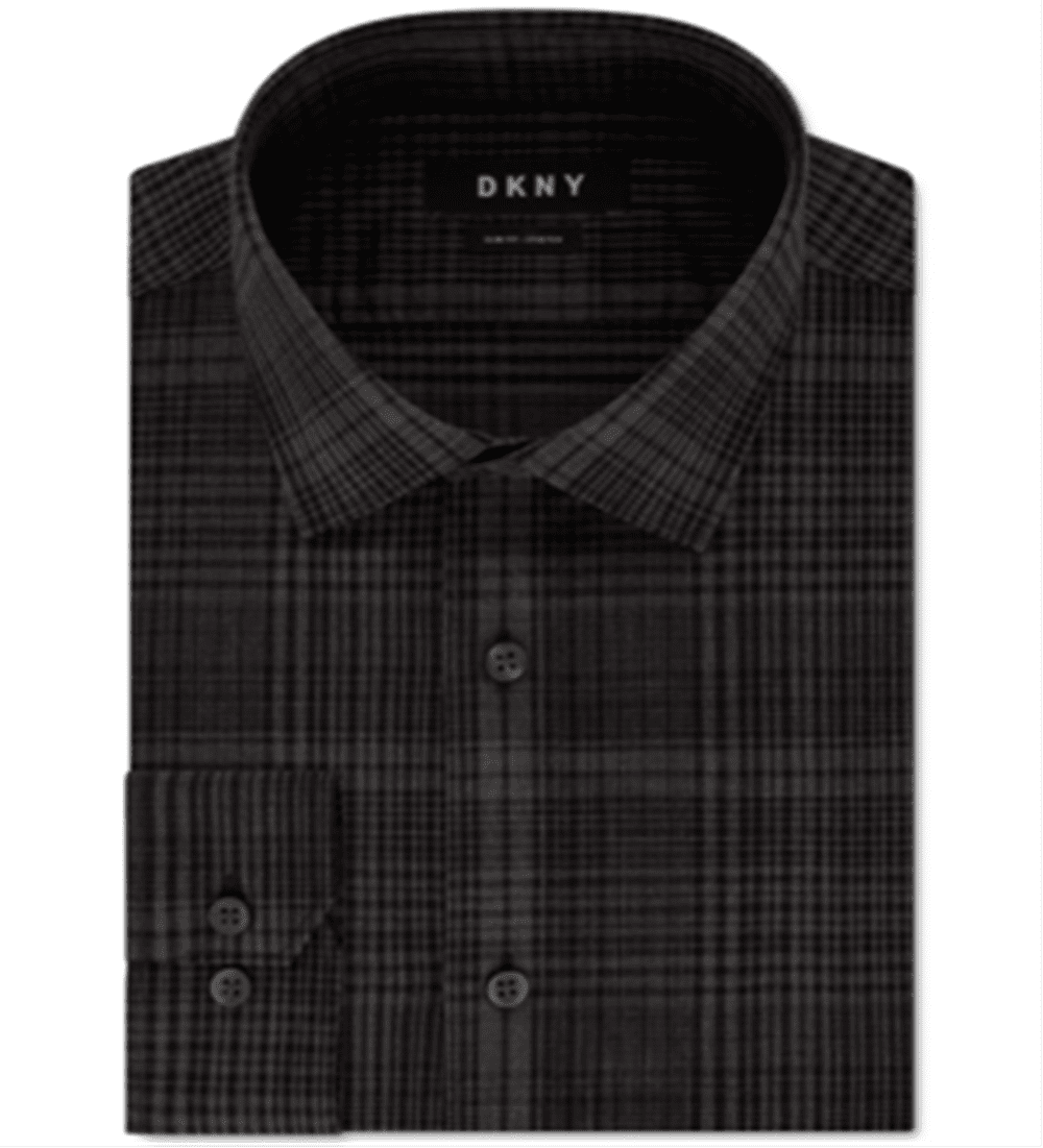 green emerald velvet dress Amazon.com: DKNY Men's Button Up Shirt - Slim Fit Long Sleeve for Business  and Casual main image 1