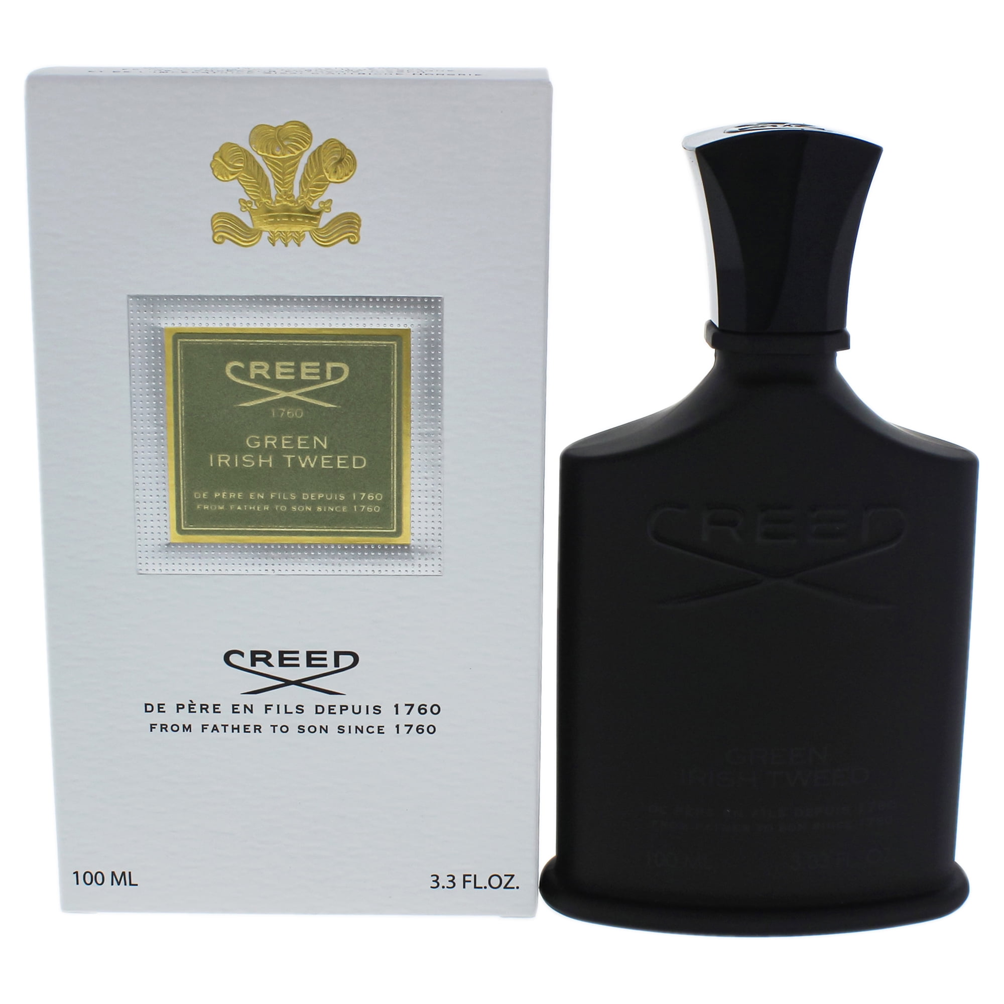 Green Irish Tweed by Creed for Men - 3.3 oz EDP Spray | Walmart Canada