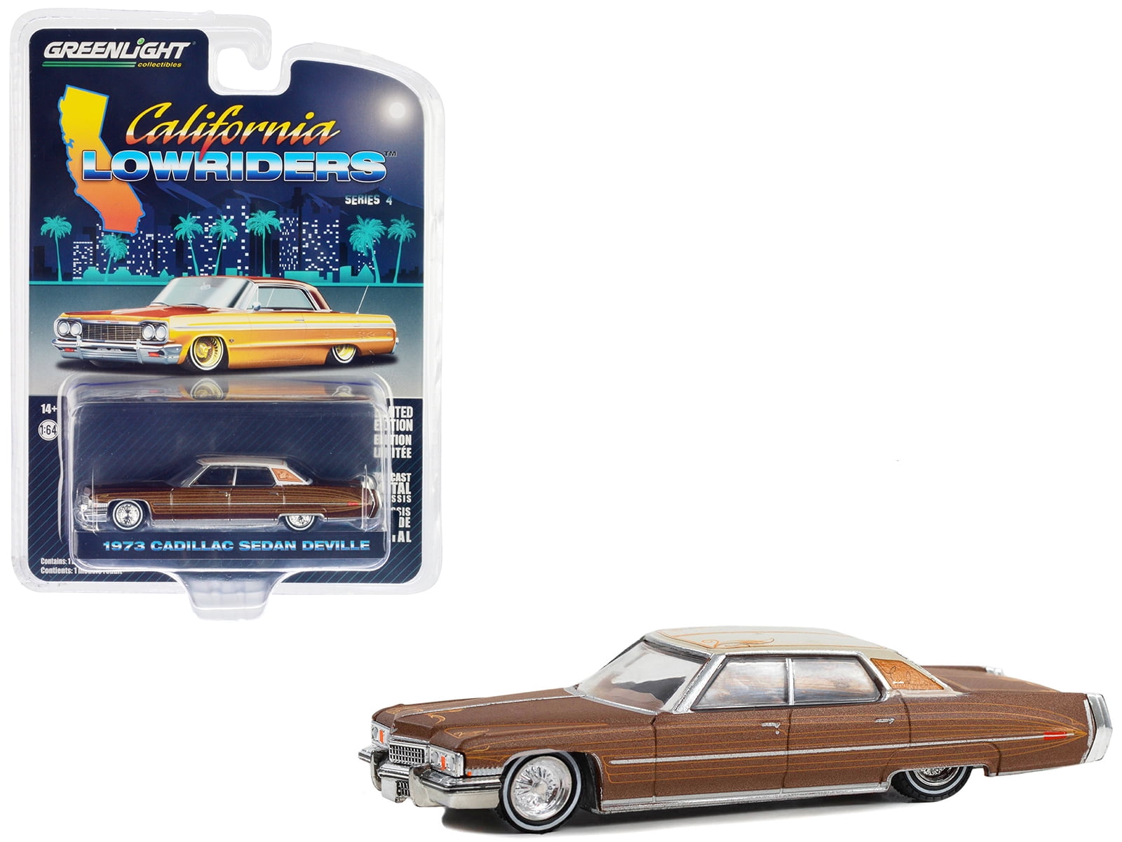 83 Cadillac President Presidential Limousine Rims Sinn1/24