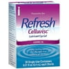 Refresh Celluvisc Eye Single-use Containers 30 Ea - 3 Pack