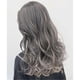 thumbnail image 3 of 1-3pcs Washable Temporary Hair Dye Vegan and Cruelty-Free Granny Gray Hair Dye for Cosplay Halloween Party, 3 of 4