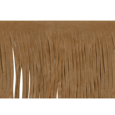 UPC 730484101473 product image for Expo Int l 10 yards of 2  Faux Suede Fringe Trim | upcitemdb.com