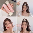 thumbnail image 5 of Volumizing Hair Clips, Root Clips for Hair Volume, Instant Hair Volumizing Clips for Women (10PCS Purple), 5 of 8