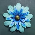 thumbnail image 2 of simhoa Wall Sculpture Hanging and outdoor Blue, 2 of 8