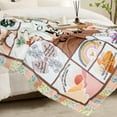 thumbnail image 3 of Teacher Gifts for Women, Teacher Blanket 60”x50”, Teacher Appreciation Gifts, Back to School Teacher Gifts, Teacher Gifts, Thank You Teacher Gifts, Birthday Gifts for Teacher Throw Blanket, 3 of 5