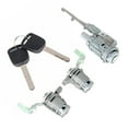 thumbnail image 7 of PET-U Door Lock Cylinder Ignition Switch Cylinder Keys Replacement for Honda Civic CR-V Element 72146-S73-003,72145-S73-003, 7 of 7