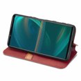 thumbnail image 2 of Case for Sony Xperia 5 III Flip Cover Wallet Flip Cover Magnetic Protective - Red, 2 of 5
