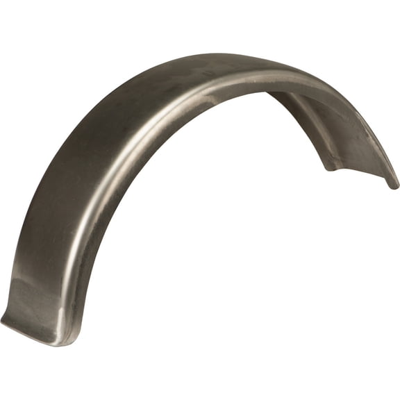 HardDrive 30-466 Flat Fender - Bobbed End