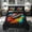 Black Red, variant on meiyoeat Neon Gamepad Gaming Twin Comforter Sets for Kids Boys, Gamer Controller Bedding Set for Bedroom, Black, Gamepad Reversible, 2 Pieces