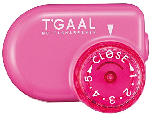 Kutsuwa Stad T'Gaal Angle Adjustable Pencil Sharpener (Rs017Pk)
