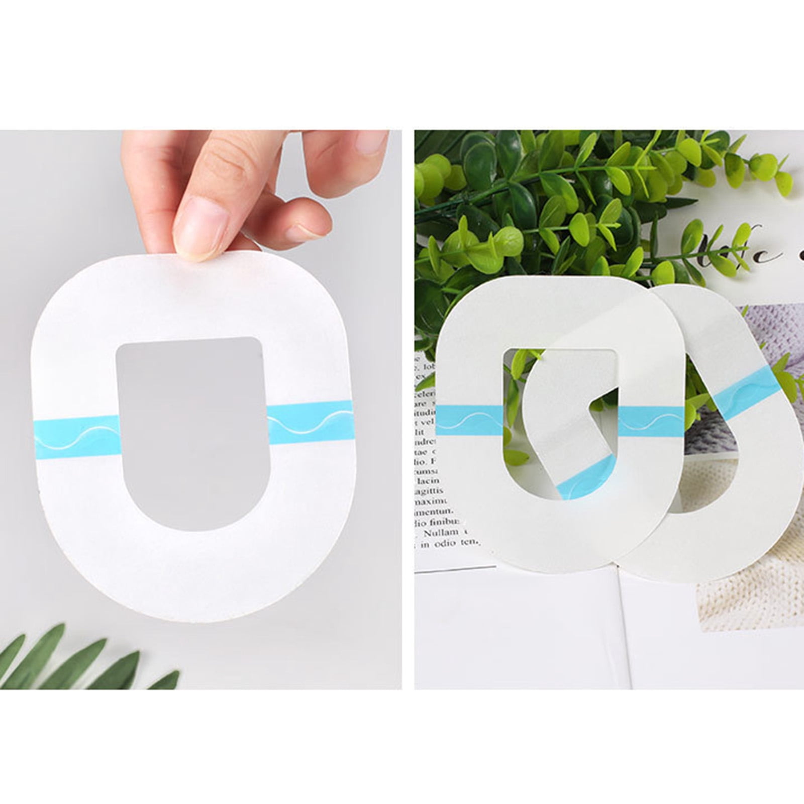 Buy AOOOWER Freestyle Libre Adhesive Overpatches Continuous Glucose Monitor Protection Tape