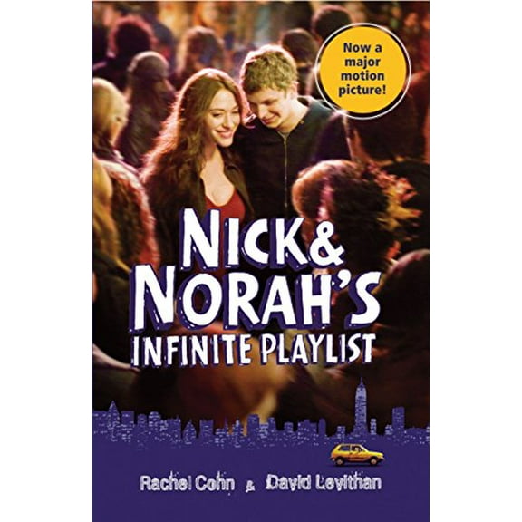 Pre-Owned Nick & Norah's Infinite Playlist (Movie Tie-In Edition) (Paperback) 037584614X 9780375846144
