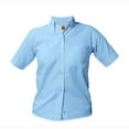 thumbnail image 1 of School Uniform Girls Short Sleeve Oxford Blouse, 1 of 1