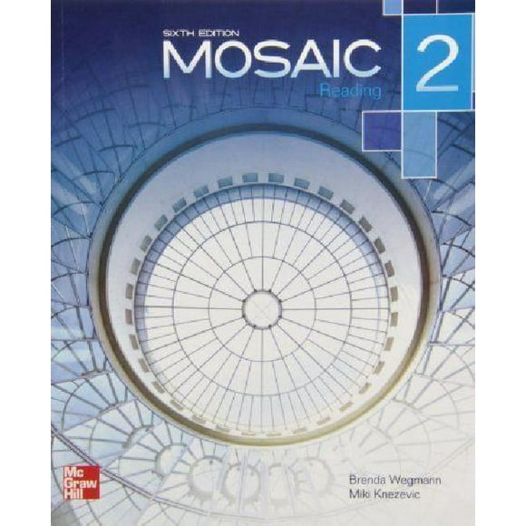 Mosaic Level 2 Reading Student Book