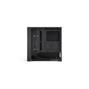 Fractal Design Pop 2 Air Black Solid - Performance Airflow PC Gaming Case - Mesh Front Panel - Three 120 mm Fans Included - Spacious Interior - ATX/mATX/ITX Motherboard Support